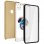 Avizar Funda Doble de Silicona Dorada para Xiaomi Redmi Note 5