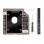 Owlotech Conversor CD/DVD-ROM a HDD/SSD SATA 2.5" 9.5mm