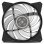 Cooler Master MasterFan MF120R RGB Ventilador 120mm