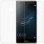 Avizar Funda Silicona Transparente + Cristal Templado para Huawei P9 Lite