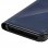 Custodia Avizar nera traslucida effetto specchio per Samsung Galaxy S8 Plus