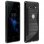 Avizar S-Line Funda de Silicona Flexible Negra para Sony Xperia XZ2 Compact
