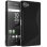 Avizar S-Line Funda de Silicona Flexible Negra para Sony Xperia Z5 Compact