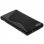Avizar S-Line Funda de Silicona Flexible Negra para Sony Xperia Z5 Compact