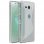 Avizar S-Line Funda de Silicona Flexible Transparente para Sony Xperia XZ2 Compact