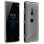 Avizar S-Line Funda de Silicona Flexible Transparente para Sony Xperia XZ3