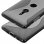 Avizar S-Line Funda de Silicona Flexible Transparente para Sony Xperia XZ3