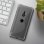 Avizar S-Line Funda de Silicona Flexible Transparente para Sony Xperia XZ3