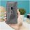 Avizar S-Line Funda de Silicona Flexible Blanca para Sony Xperia XZ2 Premium