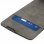Avizar Funda Vertical Negra para Sony Xperia XZ