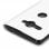 Avizar Funda Libro con Doble Ventana Blanca para Sony Xperia XZ2 Compact