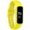 Samsung Galaxy Fit e Pulsera de Actividad Amarilla