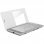 Avizar Funda Libro con Ventana Blanca para Sony Xperia XZ1