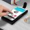 Avizar Funda Vertical Negra para Smartphones 4.3" a 4.7"