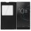 Avizar Funda Libro con Ventana Negra para Sony Xperia L1