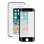 Contact Pack Funda Ultrafina Transparente + Protector Cristal Templado para iPhone 8