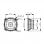 Visaton VS-FR10/4 Haut-parleur 10 cm pour tours 100 V