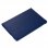 Étui rotatif en similicuir bleu cool pour iPad Pro 11"