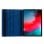 Étui rotatif en similicuir bleu cool pour iPad Pro 11"
