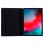 Cool Funda Giratoria Polipiel Negra para Apple iPad Pro 11"