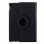 Cool Funda Giratoria Polipiel Negra para Apple iPad Pro 11"