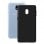 Coque en silicone TPU noire pour Samsung Galaxy J5 2017