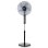 Ventoinha de Pé Orbegozo SF 0244 55W 40cm 3 Velocidades Comando Silenciosa Temporizador