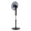 Ventoinha de Pé Orbegozo SF 0244 55W 40cm 3 Velocidades Comando Silenciosa Temporizador