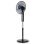Ventoinha de Pé Orbegozo SF 0244 55W 40cm 3 Velocidades Comando Silenciosa Temporizador