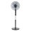 Ventoinha de Pé Orbegozo SF 0244 55W 40cm 3 Velocidades Comando Silenciosa Temporizador