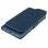 Avizar Funda Cartera Azul Oscuro para Smartphones de 5.5" a 6"