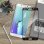Avizar Protector Cristal Templado Curvo Bordes Negros para Samsung Galaxy S6 Edge Plus