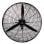 Orbegozo WF 0165 Ventoinha Industrial de Parede 140W