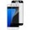 Avizar Curved Tempered Glass Protector mit schwarzen Kanten für Samsung Galaxy S7