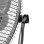 Ventilateur de Sol Orbegozo PW 1230 45W 30cm 3 Vitesses Inclinable Sécurité Antichute