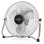 Ventilateur de Sol Orbegozo PW 1230 45W 30cm 3 Vitesses Inclinable Sécurité Antichute