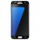 Avizar Protector Cristal Templado Curvo Bordes Negros para Samsung Galaxy S7 Edge