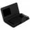 Avizar Funda Libro Negra para Smartphone Max. 139x133x71mm