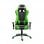 HomCom Silla Gaming Verde