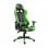 HomCom Silla Gaming Verde