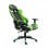 HomCom Silla Gaming Verde