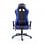 HomCom Silla Gaming Azul