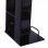 Homcom Mesa Oficina 152x60x88cm Negra