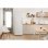Indesit UI6 F1T W Congelador Vertical No Frost 223L A+ Blanco