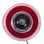 Homcom 800-016RD Máquina de Algodón de Azúcar Rojo