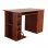 Homcom Mesa Oficina 120x60x74cm Madera