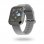 Unotec Funda Full Protect Negra para Apple Watch 40mm