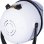 Homcom Casco Secador de Pelo para Peluquería con Soporte y Campana 1100W