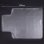 HomCom Alfombra PVC para Silla
