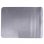 HomCom Alfombra PVC Transparente 90x120cm